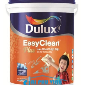 Sơn NỘI THẤT Dulux EasyClean Plus Lau Chùi Vượt Bậc