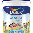 Dulux Inspire Sắc Màu Bền Đẹp - Sơn nội thất Dulux cao cấp trong nhà