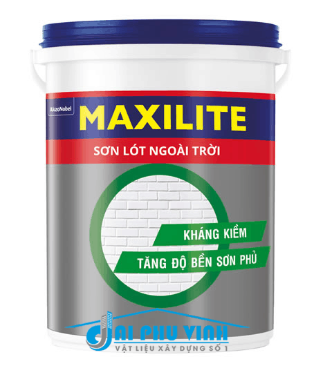 Sơn lót ngoài trời Maxilite – Sơn lót ngoại thất Maxilite cao cấp chính hãng