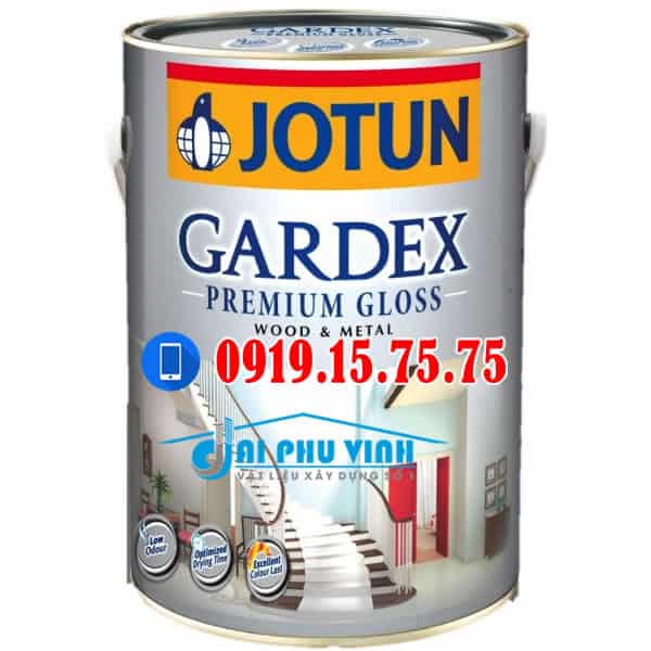 sơn dầu jotun gardex. Liên hệ đặt hàng: 0919.15.75.75