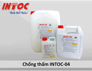 Chống thấm INTOC 04