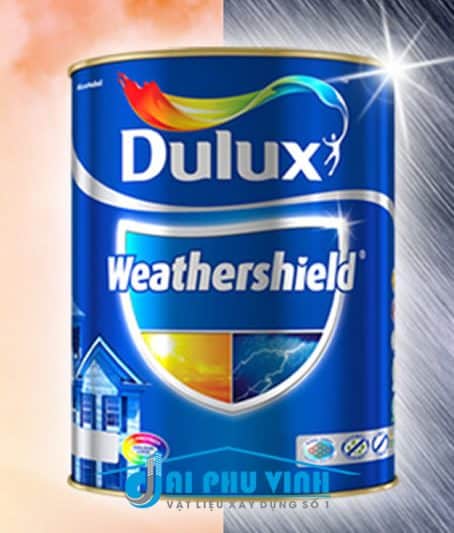 Dulux sản phẩm chống thấm tường vượt trội