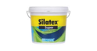 Silatex Super - Chống thấm cao cấp dành cho tường đứng nhập khẩu Hy Lạp