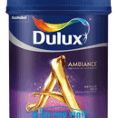 Sơn hiệu ứng đặc biệt DULUX AMBIANCE METALLIC - Sơn Dulux