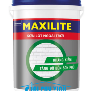 Sơn lót ngoài trời Maxilite - Sơn lót ngoại thất Maxilite cao cấp chính hãng