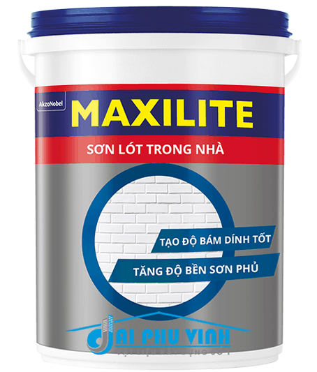 Sơn lót trong nhà Maxilite – Sơn lót nội thất Maxilite cao cấp chính hãng