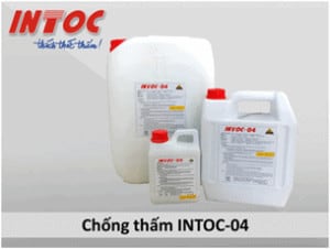 Chống Thấm INTOC