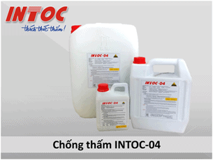 Chống thấm INTOC 04