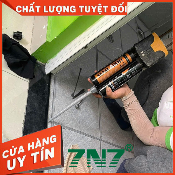 Keo chít ron 7n7 thế hệ mới chống thấm vượt trội