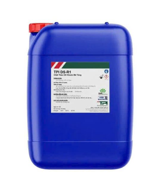 TPI DS-R1 – Chất tháo khuôn cốp pha bê tông