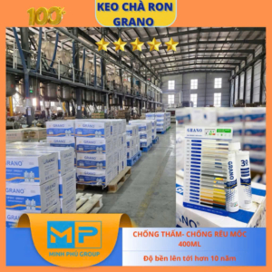 Tuyển đại lý PP keo chít mạch Grano toàn quốc. Hotline : 0931.543.789 - 0931.888.789